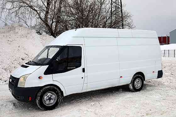 Ford Transit 350L Extralong 2.4 TDCi 74kW Tallina