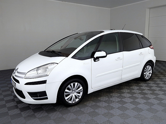 Citroen C4 Picasso Facelift 1.6 HDi 82kW Tallina - foto 2