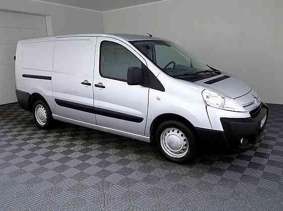 Citroen Jumpy Long Facelift 2.0 HDi 94kW Tallina
