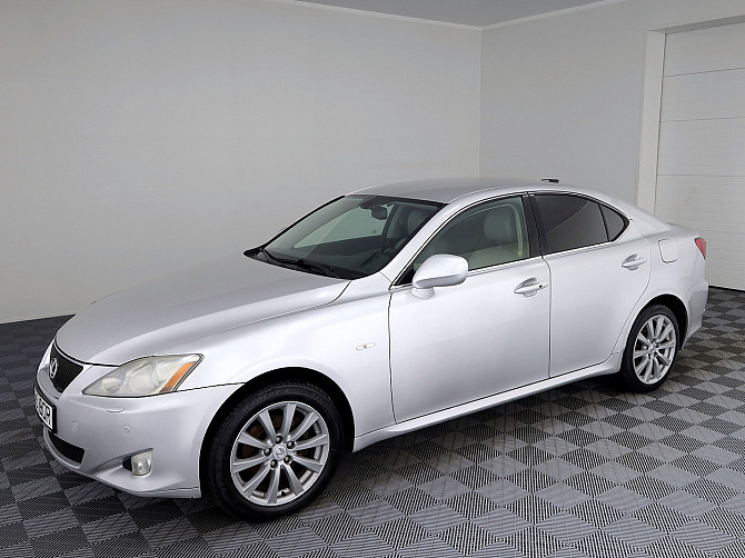 Lexus IS 220 Luxury 2.2 D-4D 130kW Tallina - foto 2