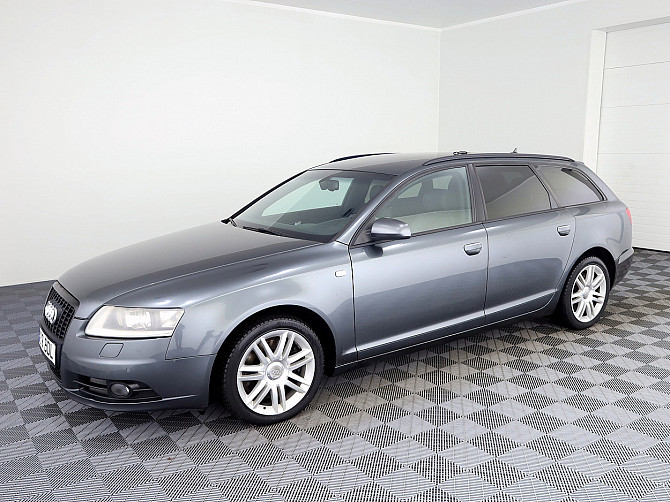 Audi A6 Quattro S-line ATM 3.0 TDI 171kW Tallina - foto 2