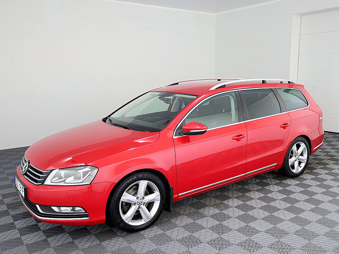 Volkswagen Passat Highline 4Motion 4x4 ATM 2.0 TDI 125kW Tallina - foto 2