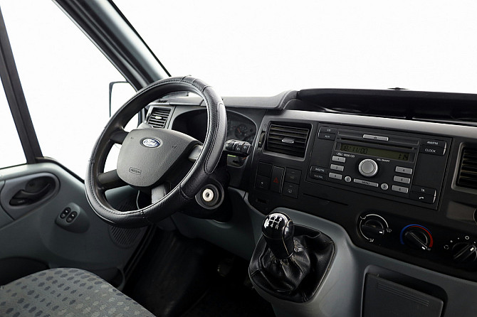 Ford Transit Van 2.2 TDCi 63kW Tallina - foto 5