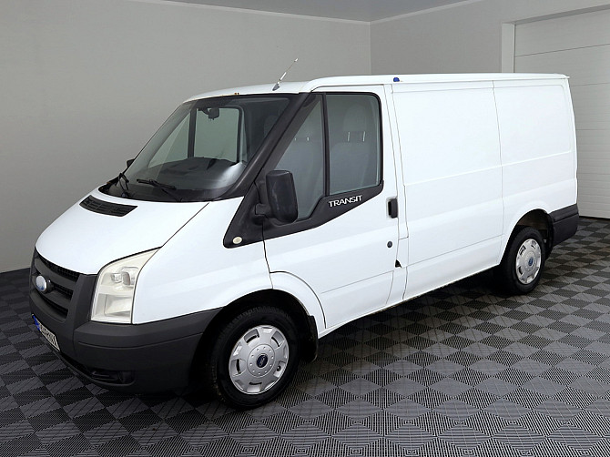 Ford Transit Van 2.2 TDCi 63kW Tallina - foto 2