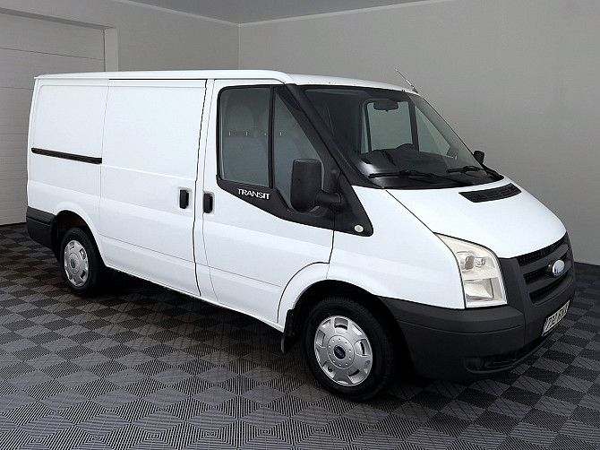 Ford Transit Van 2.2 TDCi 63kW Tallina - foto 1