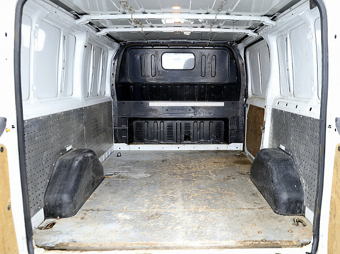 Ford Transit Van 2.2 TDCi 63kW Tallina - foto 8