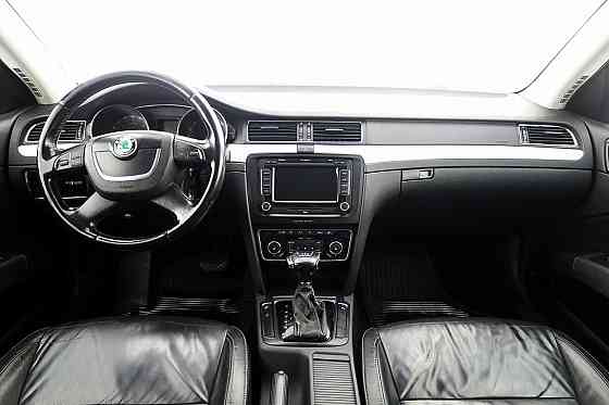 Skoda Superb Highline ATM 2.0 TDI 125kW Tallina