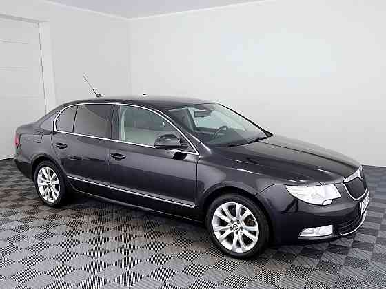 Skoda Superb Highline ATM 2.0 TDI 125kW Tallina