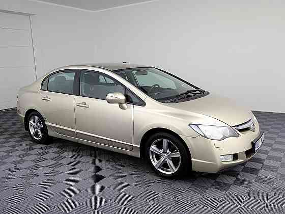 Honda Civic Elegance LPG 1.8 103kW Tallina