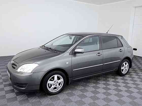 Toyota Corolla Linea Sol A-C Facelift 1.4 71kW Tallina