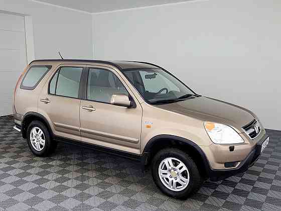Honda CR-V Elegance 4x4 ATM 2.0 110kW Tallina
