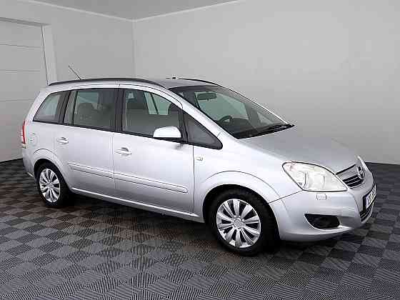 Opel Zafira Facelift LPG 1.8 103kW Tallina