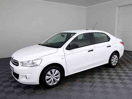 Citroen C-Elysee Elegance 1.6 HDi 68kW Tallina