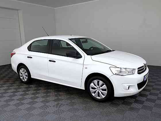 Citroen C-Elysee Elegance 1.6 HDi 68kW Tallina