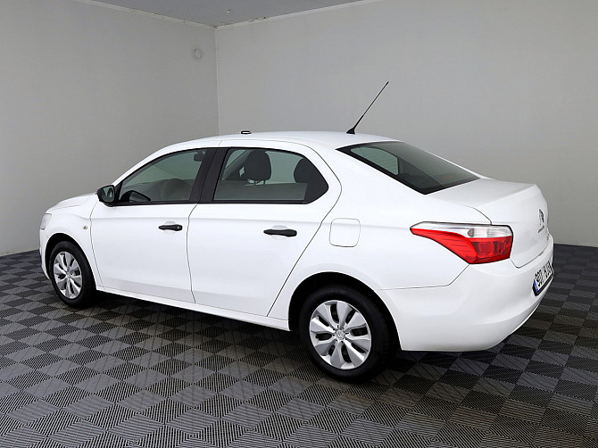 Citroen C-Elysee Elegance 1.6 HDi 68kW Tallina - foto 4