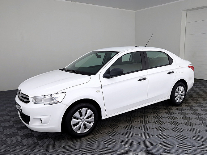 Citroen C-Elysee Elegance 1.6 HDi 68kW Tallina - foto 2