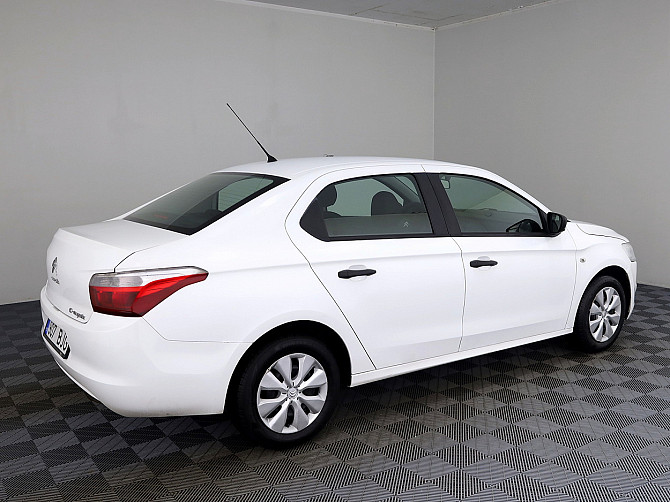 Citroen C-Elysee Elegance 1.6 HDi 68kW Tallina - foto 3