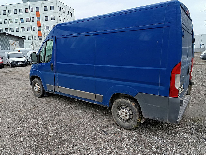 Peugeot Boxer Van 2.2 HDi 81kW Tallina - foto 4