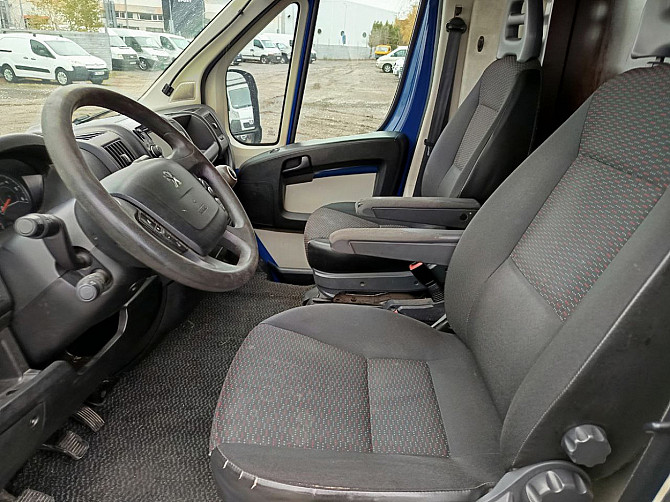 Peugeot Boxer Van 2.2 HDi 81kW Tallina - foto 6