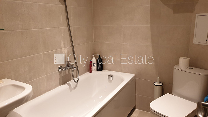 Projekts - Panorama Plaza, jaunceltne, vieta vairākām automašīnām, iespēja nomāt Rīga - foto 5