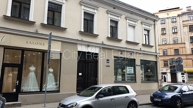 Projekts - Panorama Plaza, jaunceltne, vieta vairākām automašīnām, iespēja nomāt Rīga - foto 10