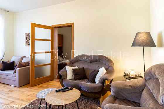 Новостройка, благоустроенная озеленённая территория, апартаменты люкс 89,6 м2, Jūrmala