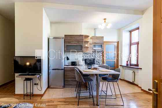 Новостройка, благоустроенная озеленённая территория, апартаменты люкс 89,6 м2, Jūrmala