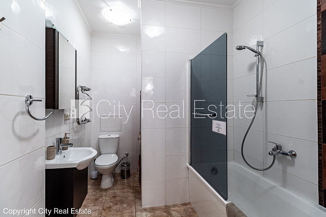 Jaunceltne, labiekārtota apzaļumota teritorija, luksuss apartamenti  89,6 m2, ir lifts, balkons, Jūrmala - foto 15