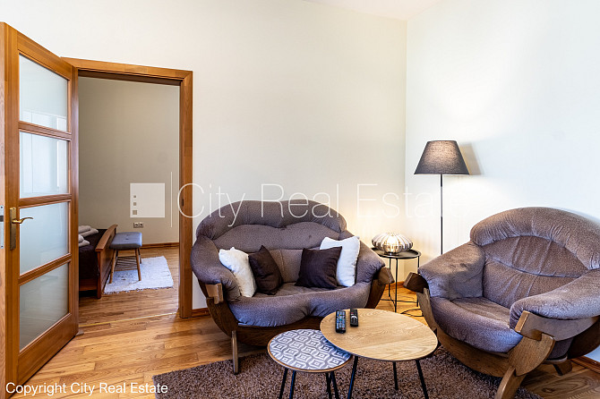 Jaunceltne, labiekārtota apzaļumota teritorija, luksuss apartamenti  89,6 m2, ir lifts, balkons, Jūrmala - foto 3