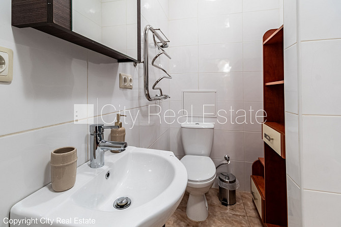 Jaunceltne, labiekārtota apzaļumota teritorija, luksuss apartamenti  89,6 m2, ir lifts, balkons, Jūrmala - foto 16