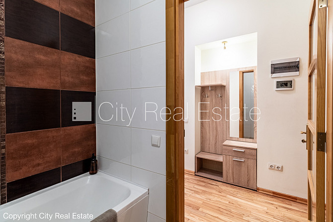 Jaunceltne, labiekārtota apzaļumota teritorija, luksuss apartamenti  89,6 m2, ir lifts, balkons, Jūrmala - foto 17