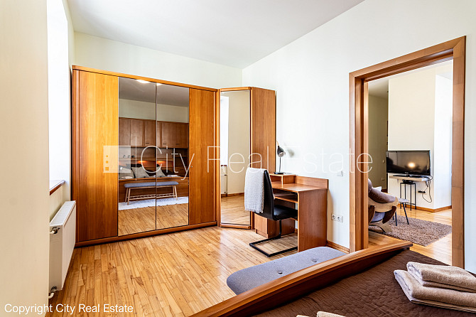 Jaunceltne, labiekārtota apzaļumota teritorija, luksuss apartamenti  89,6 m2, ir lifts, balkons, Jūrmala - foto 8