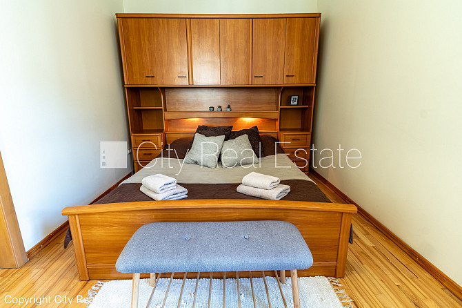 Jaunceltne, labiekārtota apzaļumota teritorija, luksuss apartamenti  89,6 m2, ir lifts, balkons, Jūrmala - foto 5