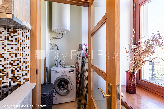 Jaunceltne, labiekārtota apzaļumota teritorija, luksuss apartamenti  89,6 m2, ir lifts, balkons, Jūrmala - foto 13