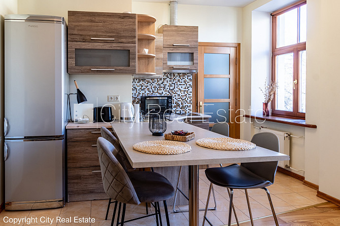 Jaunceltne, labiekārtota apzaļumota teritorija, luksuss apartamenti  89,6 m2, ir lifts, balkons, Jūrmala - foto 10