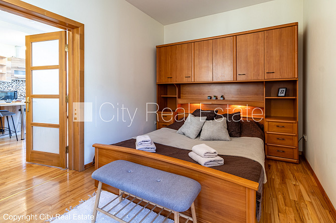 Jaunceltne, labiekārtota apzaļumota teritorija, luksuss apartamenti  89,6 m2, ir lifts, balkons, Jūrmala - foto 4