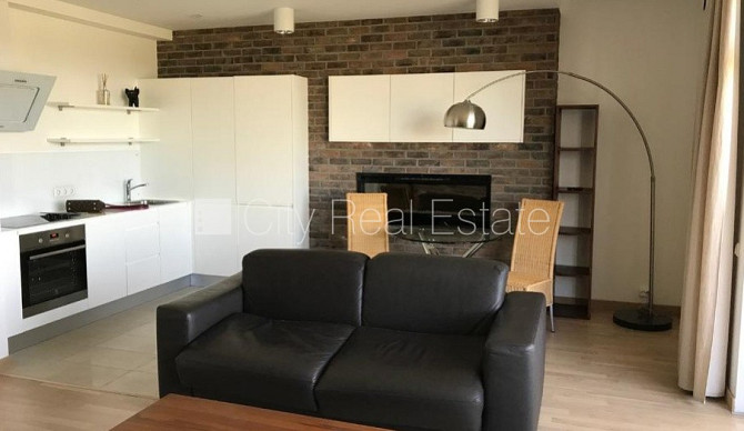 Projekts - Zunda Towers, jaunceltne, fasādes māja, viena kvadrātmetra apsaimniekošanas maksa Rīga - foto 1