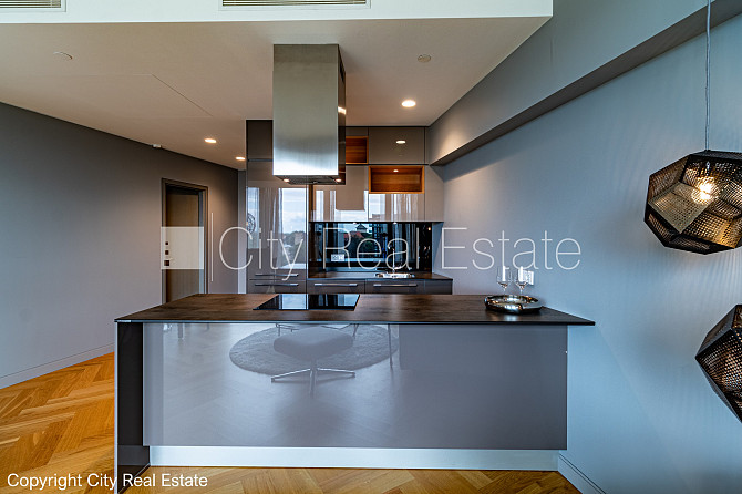 Projekts - Zunda Towers, jaunceltne, fasādes māja, viena kvadrātmetra apsaimniekošanas maksa Rīga - foto 18