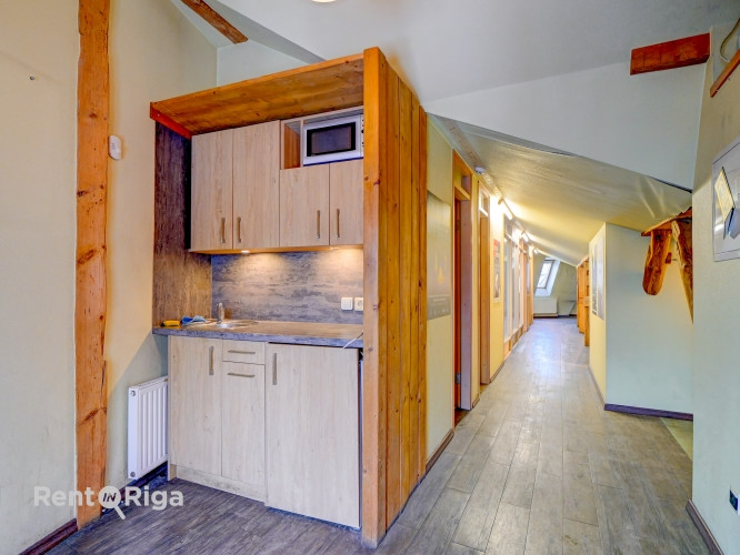 Сдаются офисные помещения в Агентскалнсе в красивом довоенном здании. Рига - изображение 4