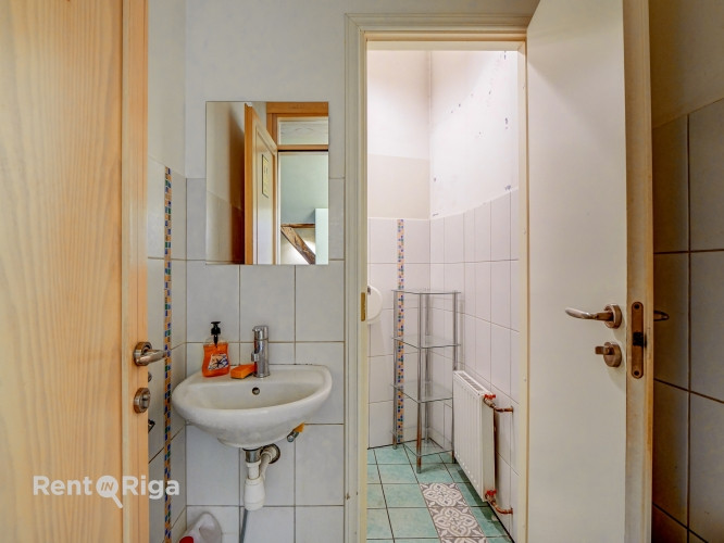 Сдаются офисные помещения в Агентскалнсе в красивом довоенном здании. Рига - изображение 6