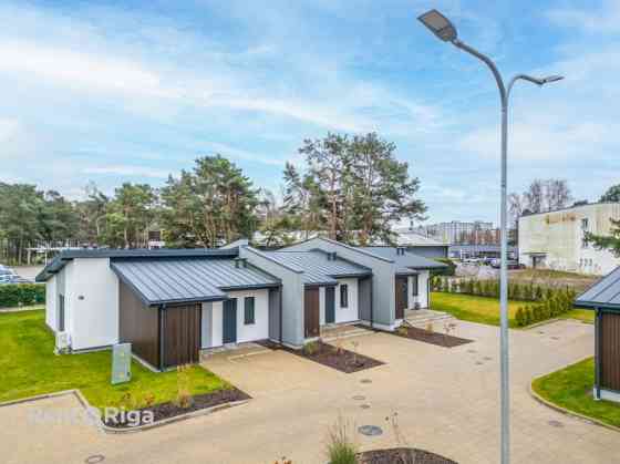 Аренда или аренда с правом выкупа!  Современный таунхаус в частном, закрытом Jūrmala