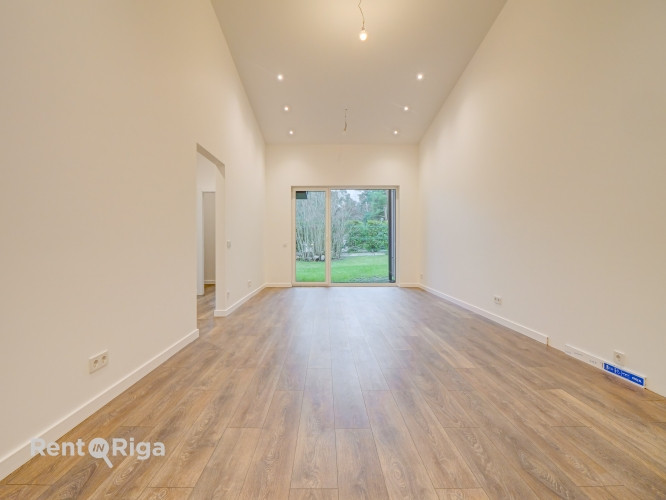 Īre vai īre ar izpirkuma tiesībām!  Moderna rindu māja privātā, slēgtā dzīvojamo māju Jūrmala - foto 8