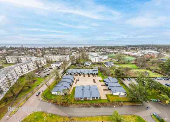 Аренда или аренда с правом выкупа!  Современный таунхаус в частном, закрытом Юрмала