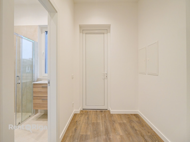 Аренда или аренда с правом выкупа!  Современный таунхаус в частном, закрытом Юрмала - изображение 8