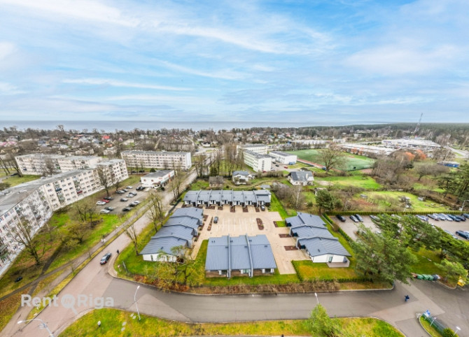 Аренда или аренда с правом выкупа!  Современный таунхаус в частном, закрытом Юрмала - изображение 2