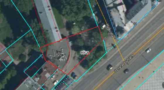 Tiek iznomāta atsevišķi stāvoša ēka aktīvas ielas mālā, pretī Nacionālajai Bibliotēkai.   + Ēka aprī Рига