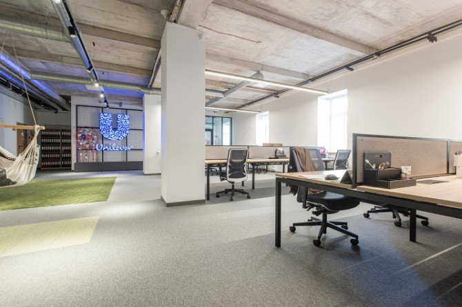 Office premises near Kronvalda Park, in a renovated building.  The owner of the premises will carry  Рига - изображение 3