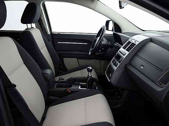 Dodge Journey Comfort 2.0 CRD 103kW Таллин