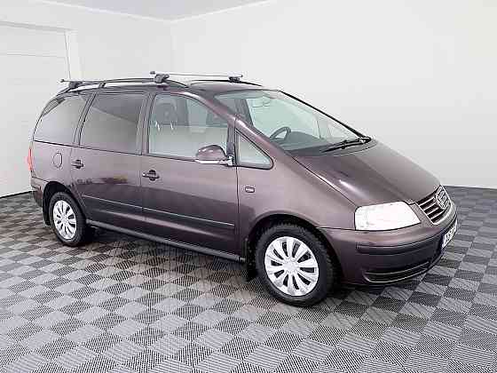 Volkswagen Sharan Comfortline Facelift 1.9 TDI 85kW Таллин