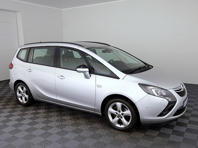 Opel Zafira Tourer ATM 2.0 CDTi 121kW Таллин - изображение 1